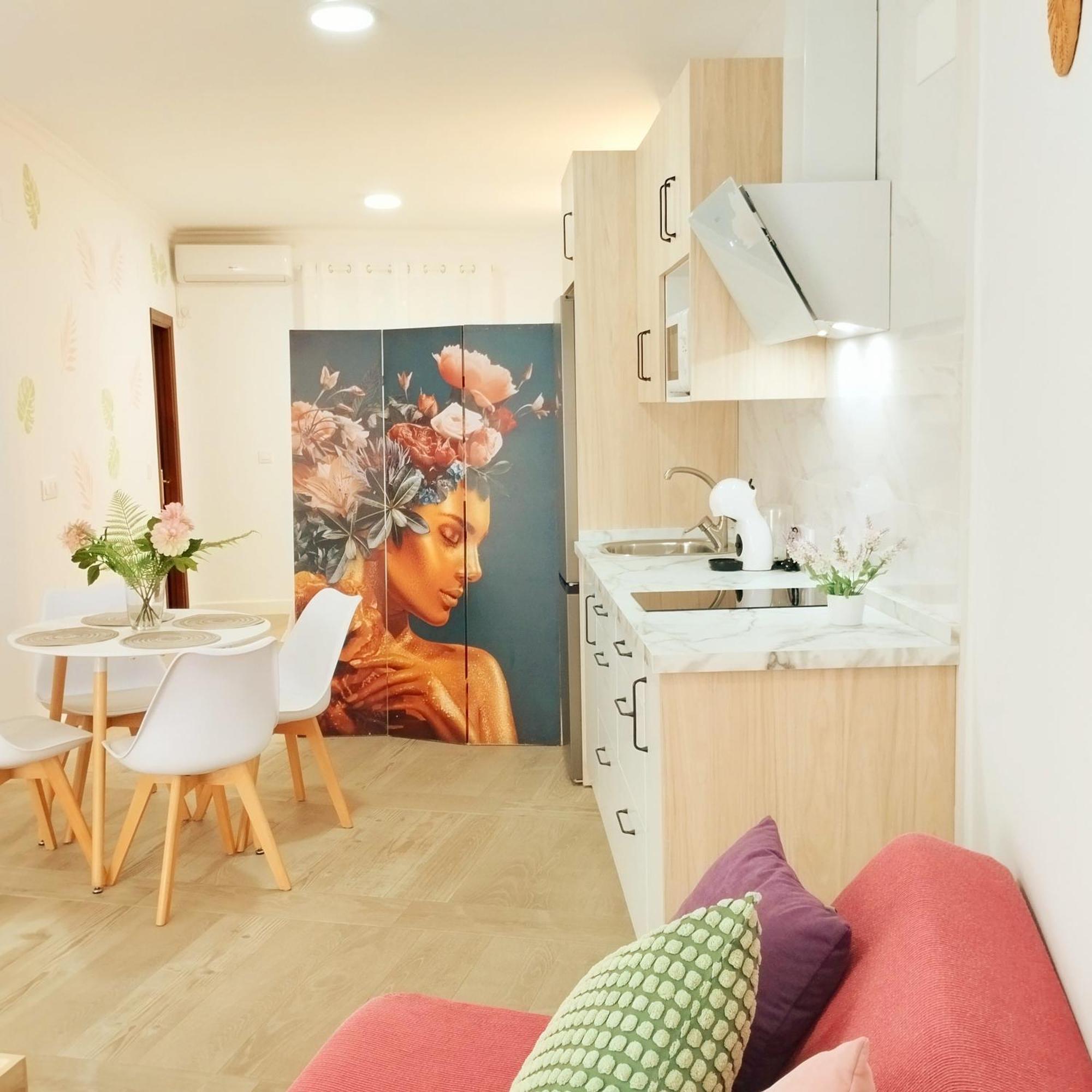 Apartamento Sol Chipiona Exterior foto